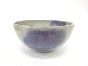 釣窯釉　茶碗(無地箱付)